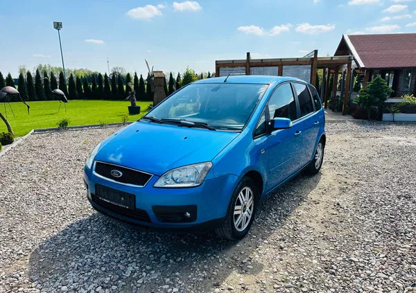 ford focus c-max pruchnik Ford Focus C-Max cena 9900 przebieg: 193477, rok produkcji 2005 z Pruchnik